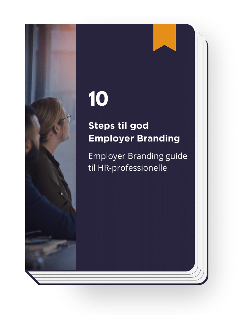 10 steps til god employer branding